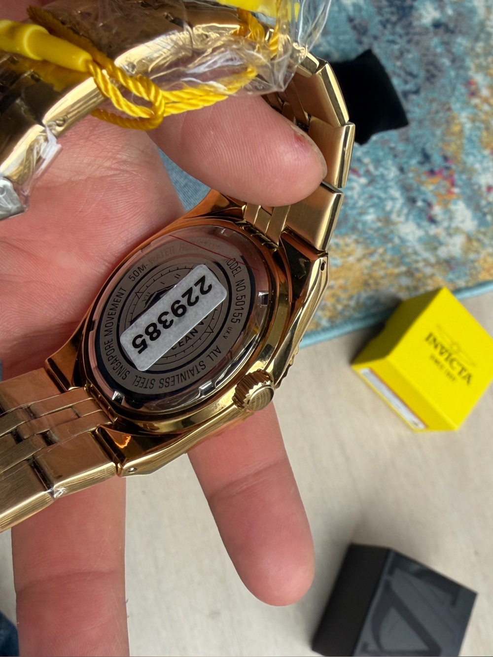 Invicta watch - Picture 5 of 6